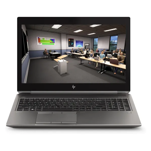 HP ZBook 15 G6